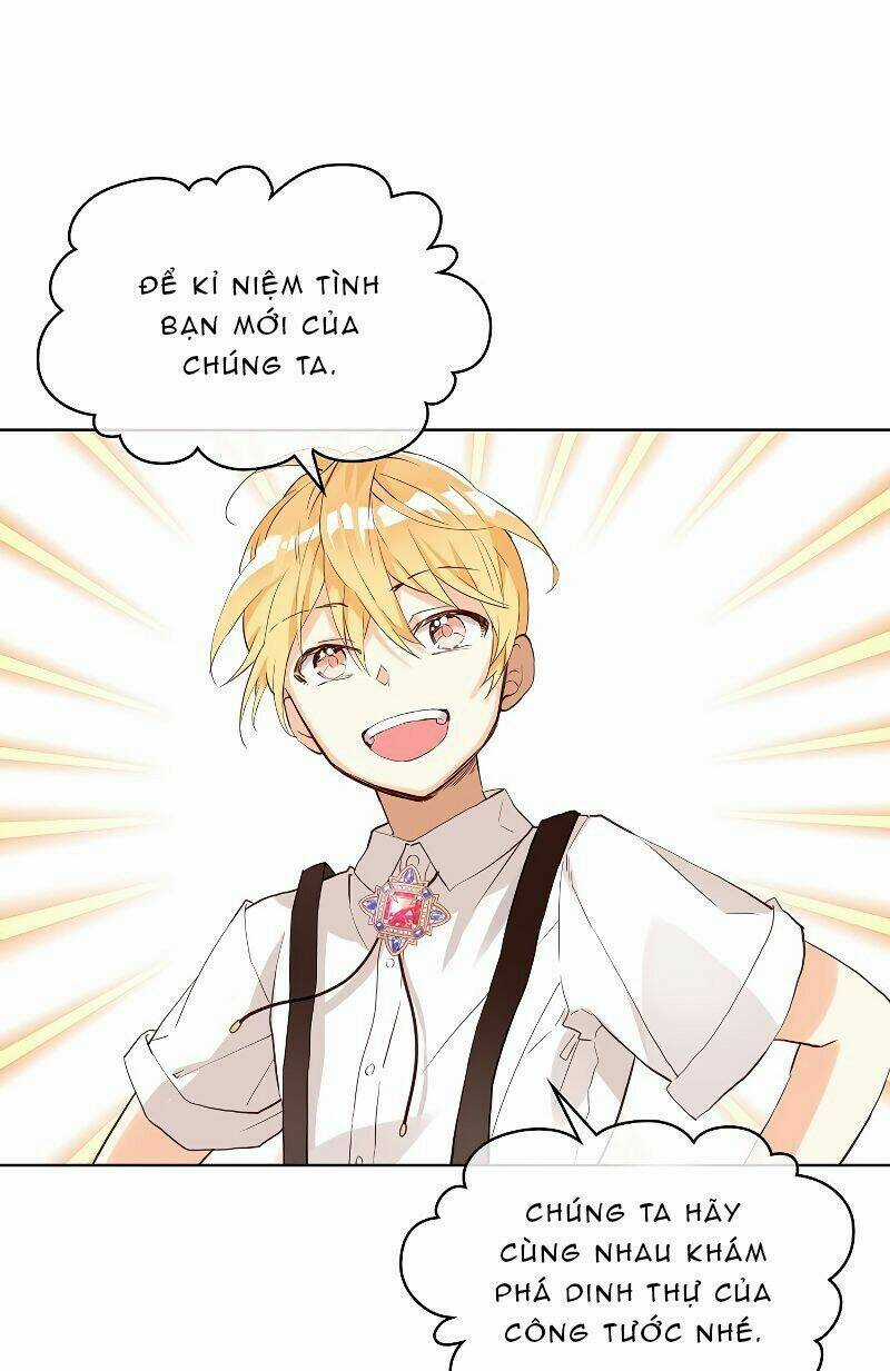 Con Có Phải Con Là Con Gái Của Ngài Không? Chapter 22.1 trang 5