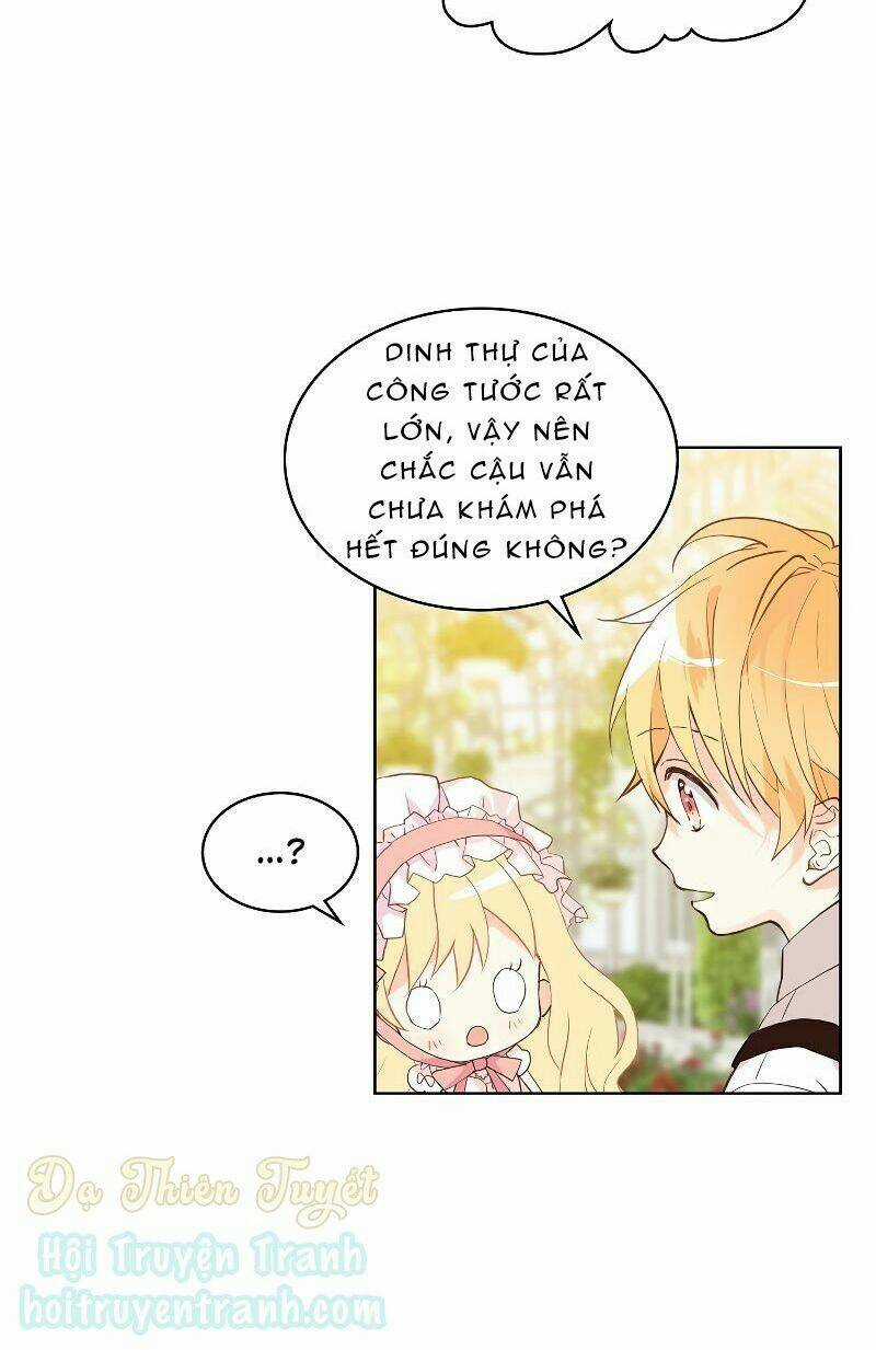 Con Có Phải Con Là Con Gái Của Ngài Không? Chapter 22.1 trang 6