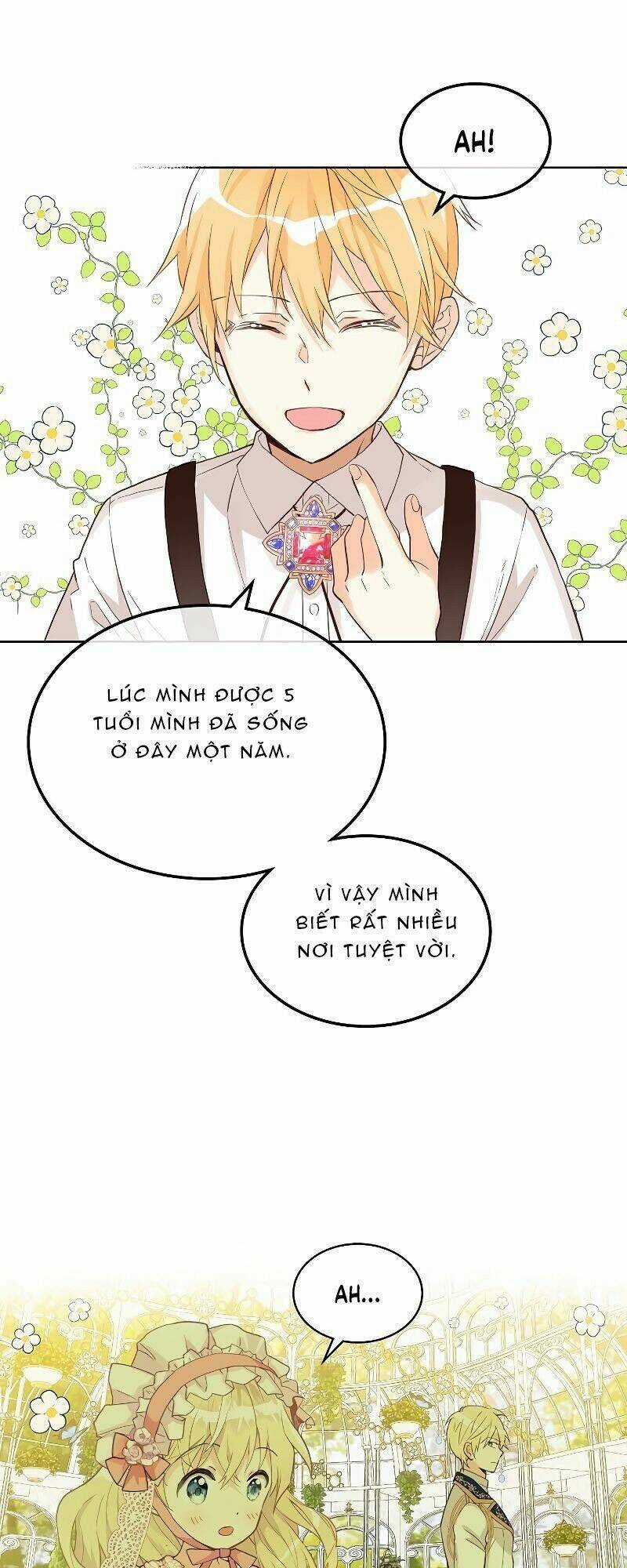 Con Có Phải Con Là Con Gái Của Ngài Không? Chapter 22.1 trang 7