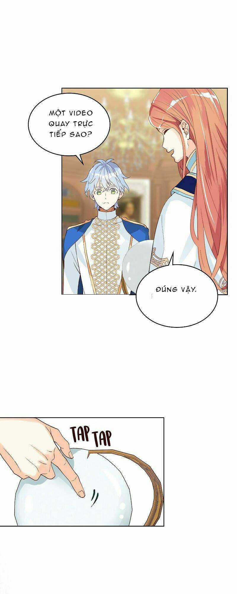 Con Có Phải Con Là Con Gái Của Ngài Không? Chapter 22.2 trang 10