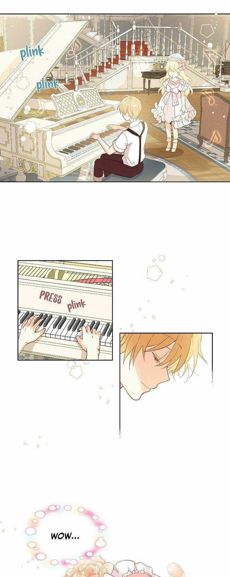 Con Có Phải Con Là Con Gái Của Ngài Không? Chapter 22.2 trang 13