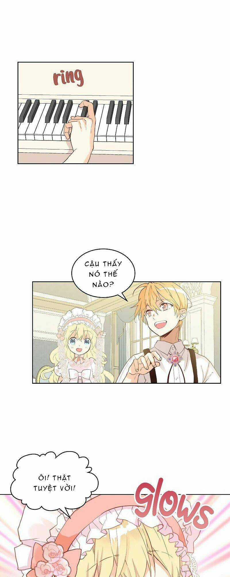 Con Có Phải Con Là Con Gái Của Ngài Không? Chapter 22.2 trang 16