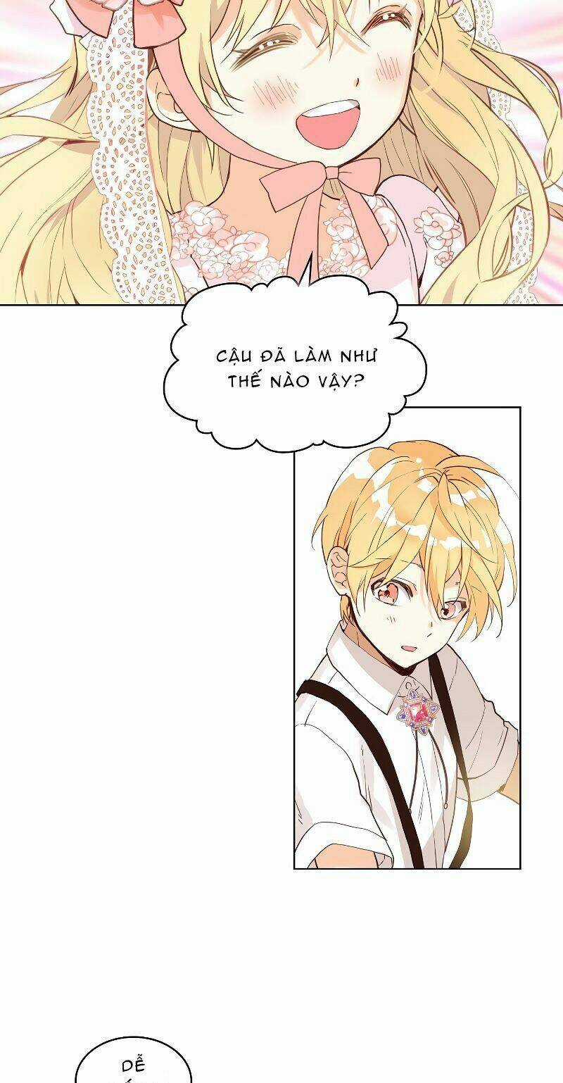 Con Có Phải Con Là Con Gái Của Ngài Không? Chapter 22.2 trang 17