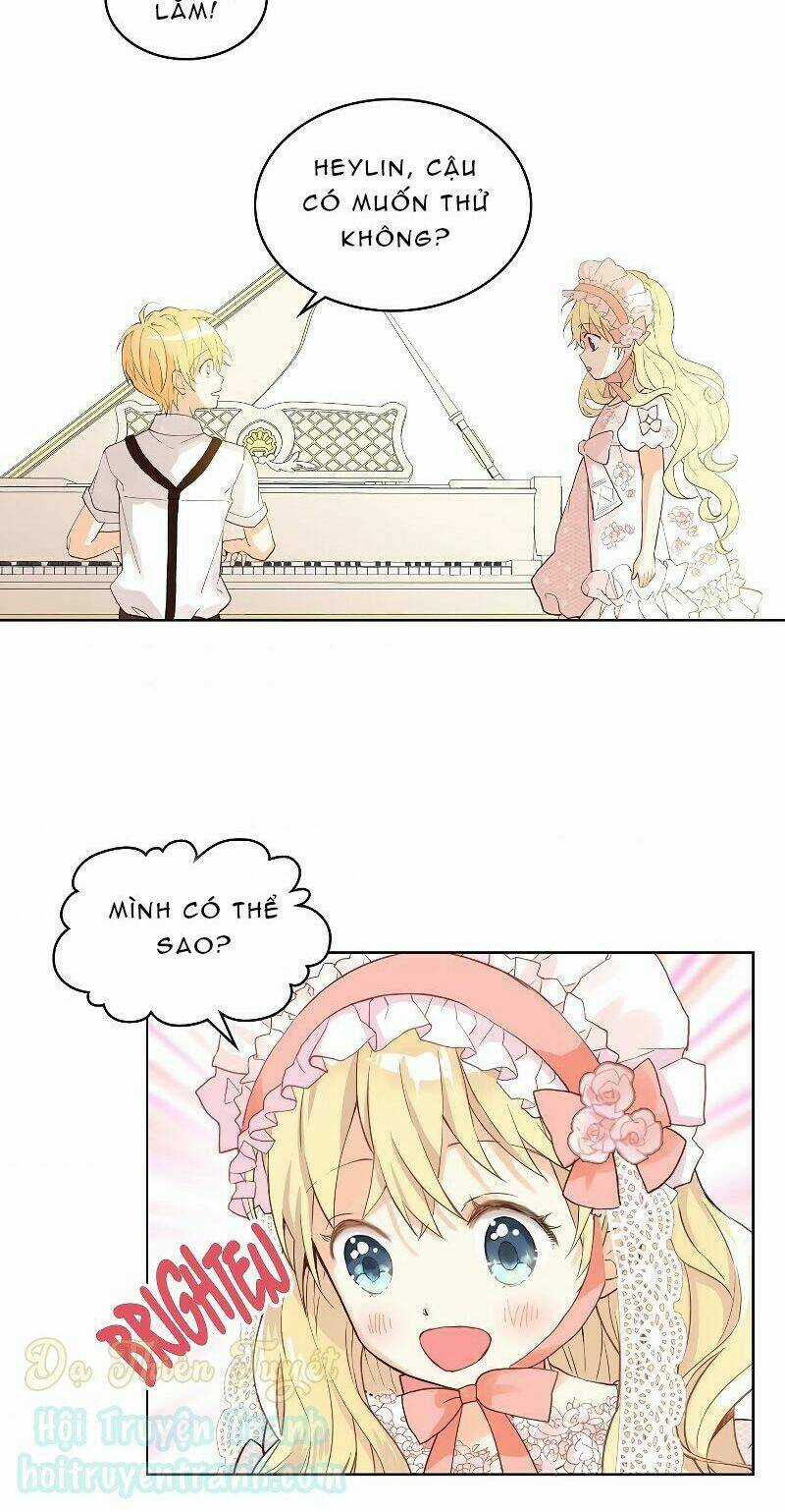 Con Có Phải Con Là Con Gái Của Ngài Không? Chapter 22.2 trang 18