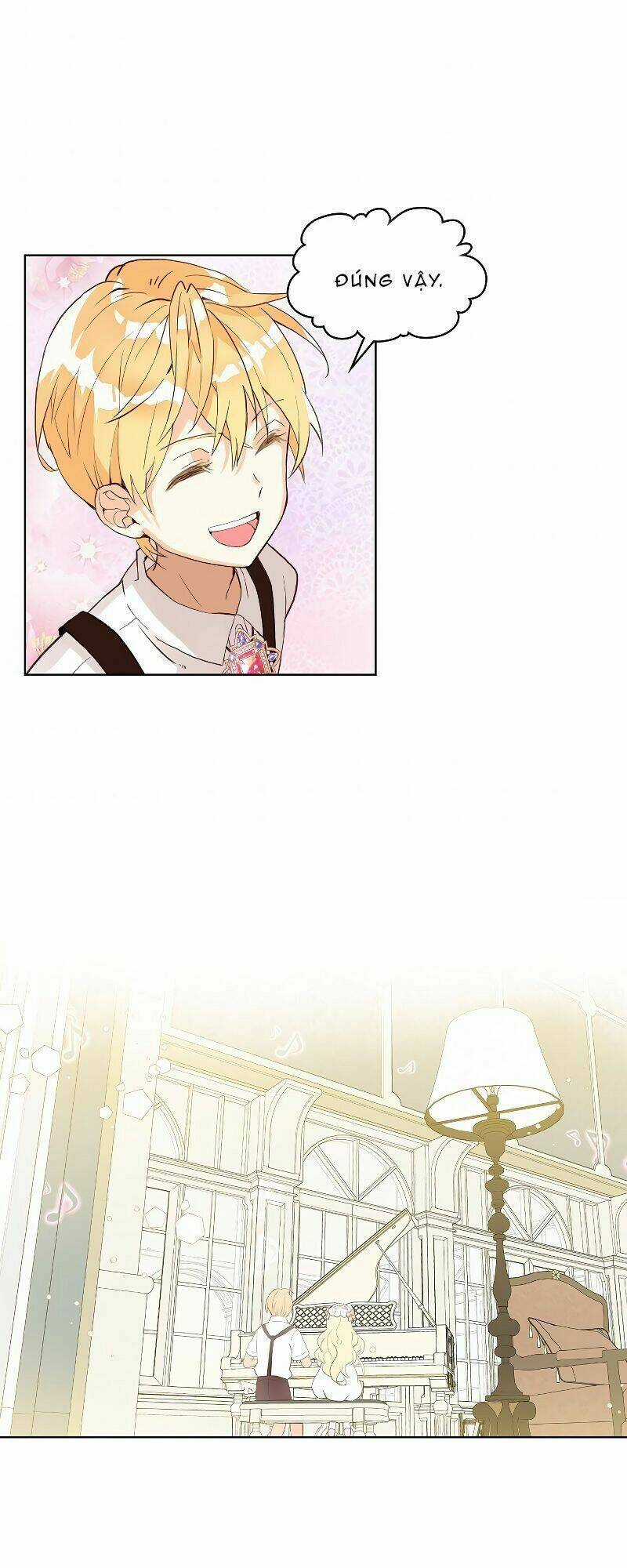 Con Có Phải Con Là Con Gái Của Ngài Không? Chapter 22.2 trang 19