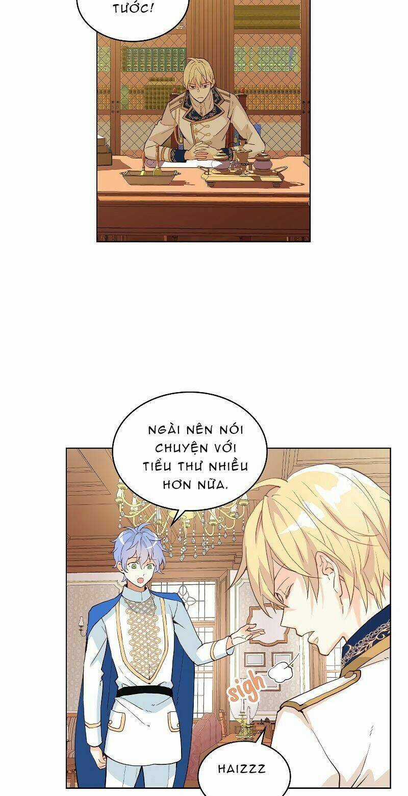 Con Có Phải Con Là Con Gái Của Ngài Không? Chapter 22.2 trang 2