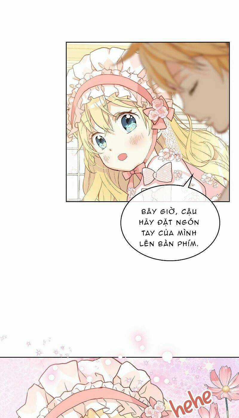 Con Có Phải Con Là Con Gái Của Ngài Không? Chapter 22.2 trang 20