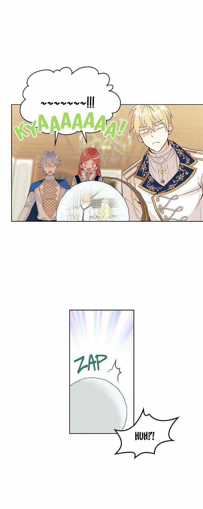 Con Có Phải Con Là Con Gái Của Ngài Không? Chapter 22.2 trang 22