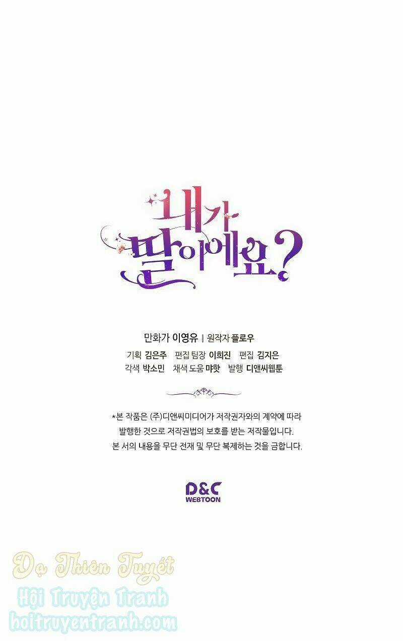 Con Có Phải Con Là Con Gái Của Ngài Không? Chapter 22.2 trang 24