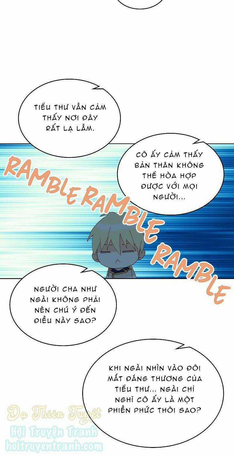 Con Có Phải Con Là Con Gái Của Ngài Không? Chapter 22.2 trang 3