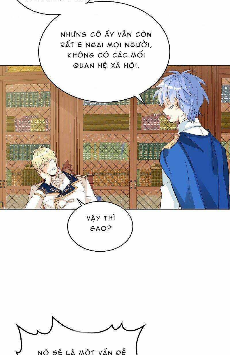 Con Có Phải Con Là Con Gái Của Ngài Không? Chapter 22.2 trang 5