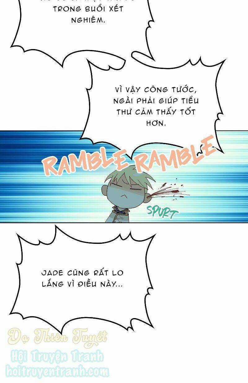 Con Có Phải Con Là Con Gái Của Ngài Không? Chapter 22.2 trang 6