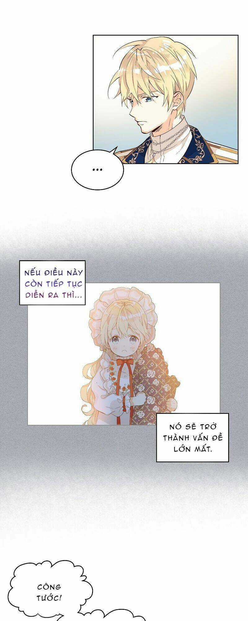 Con Có Phải Con Là Con Gái Của Ngài Không? Chapter 22.2 trang 7