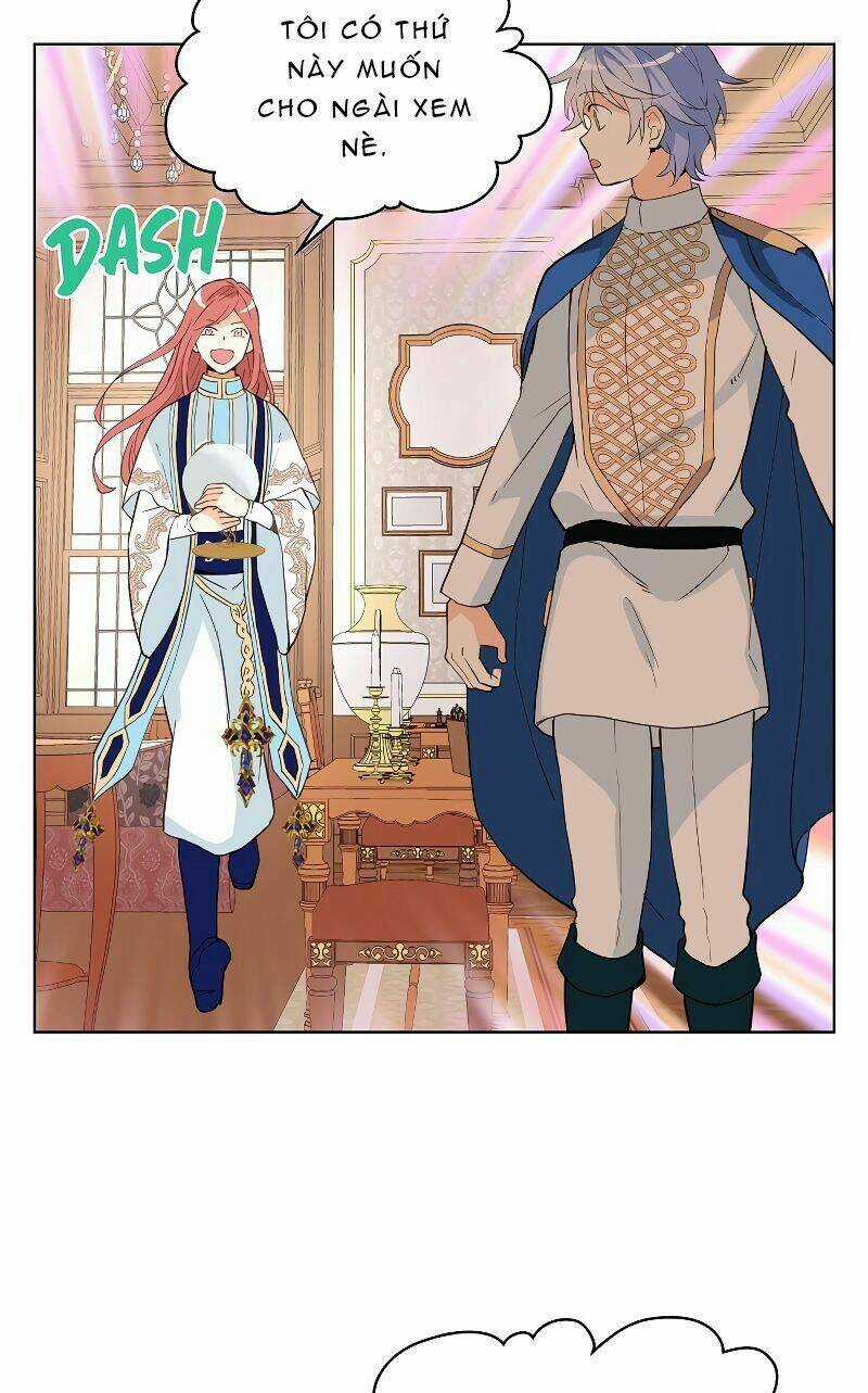 Con Có Phải Con Là Con Gái Của Ngài Không? Chapter 22.2 trang 8