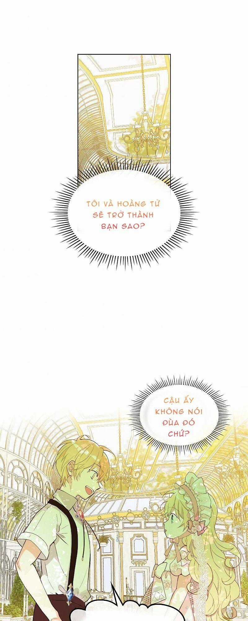 Con Có Phải Con Là Con Gái Của Ngài Không? Chapter 22 trang 0