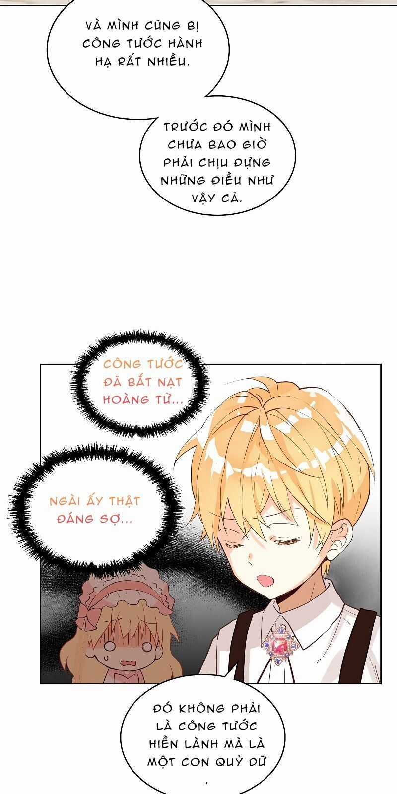 Con Có Phải Con Là Con Gái Của Ngài Không? Chapter 22 trang 13