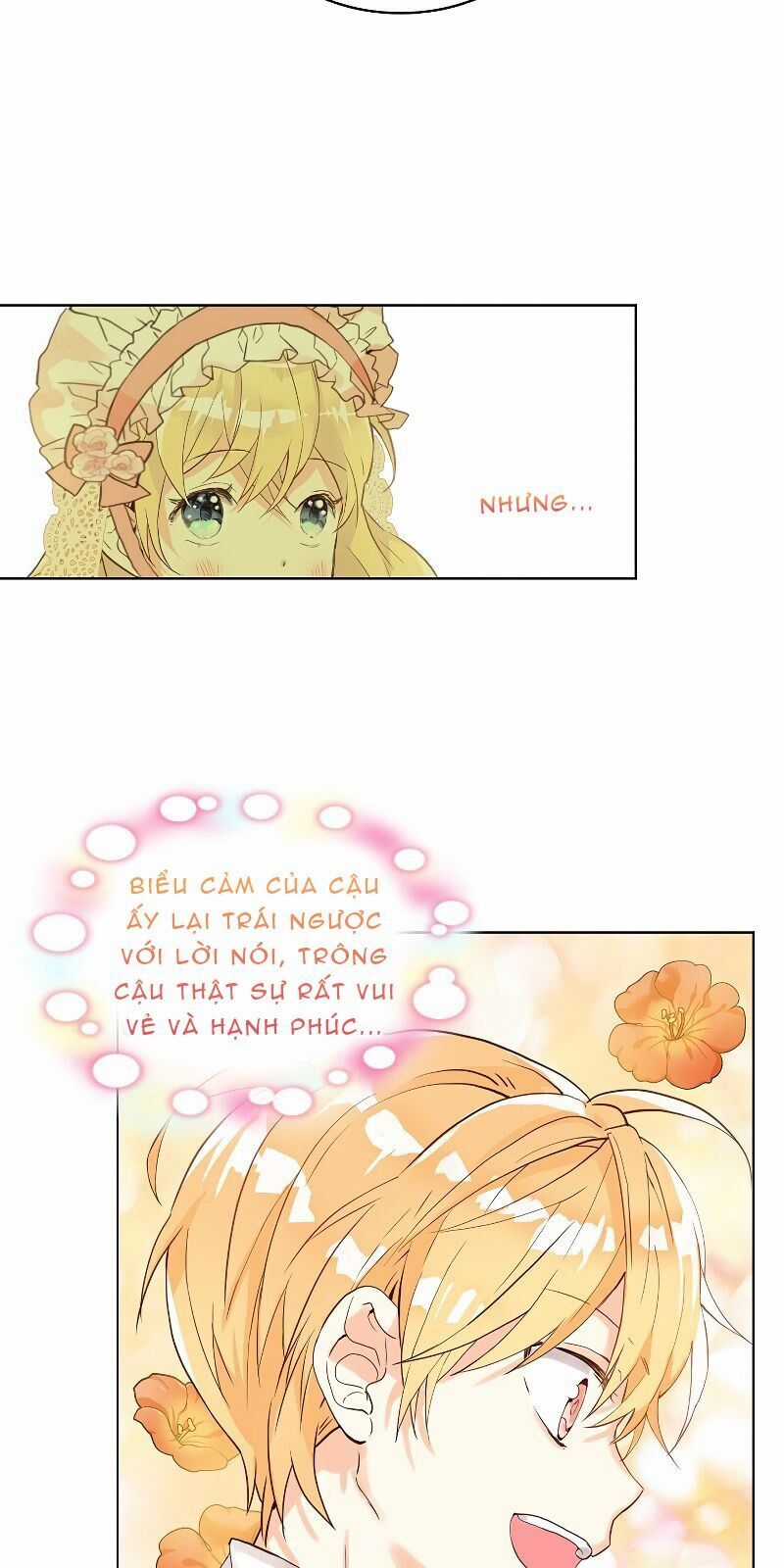 Con Có Phải Con Là Con Gái Của Ngài Không? Chapter 22 trang 14