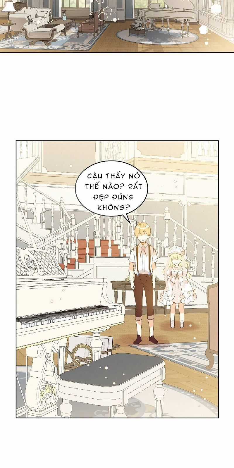 Con Có Phải Con Là Con Gái Của Ngài Không? Chapter 22 trang 17