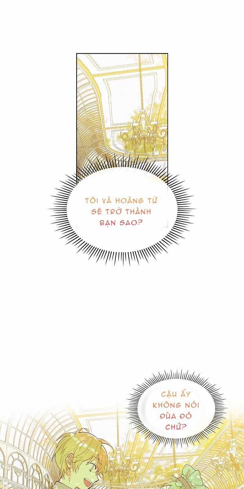 Con Có Phải Con Là Con Gái Của Ngài Không? Chapter 22 trang 2