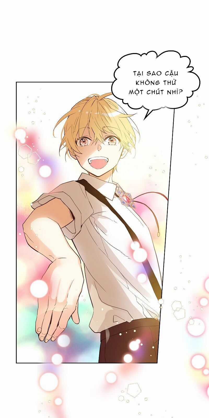 Con Có Phải Con Là Con Gái Của Ngài Không? Chapter 22 trang 20