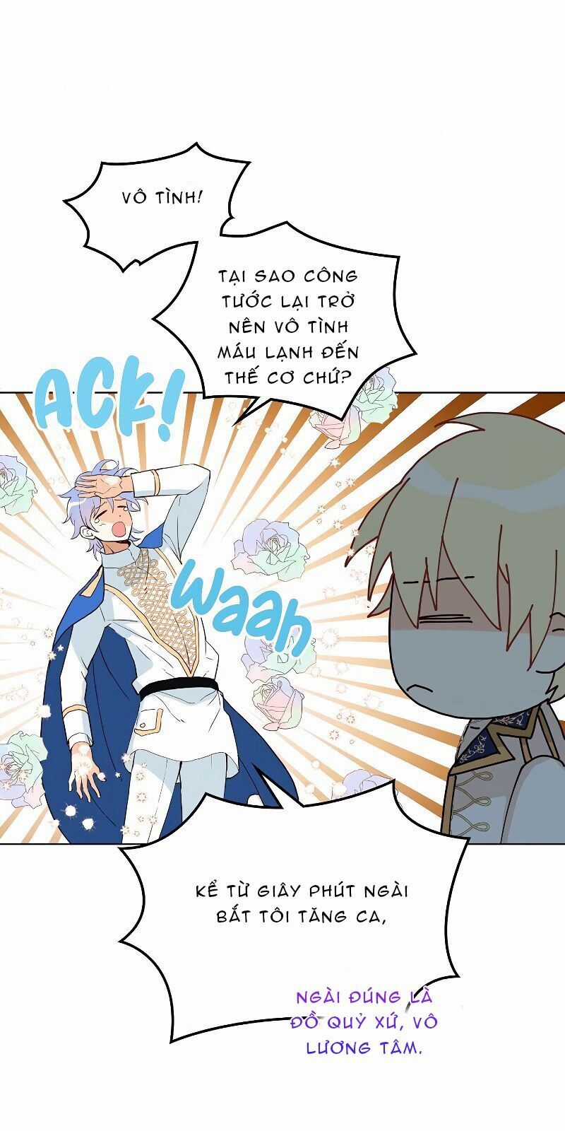 Con Có Phải Con Là Con Gái Của Ngài Không? Chapter 22 trang 27