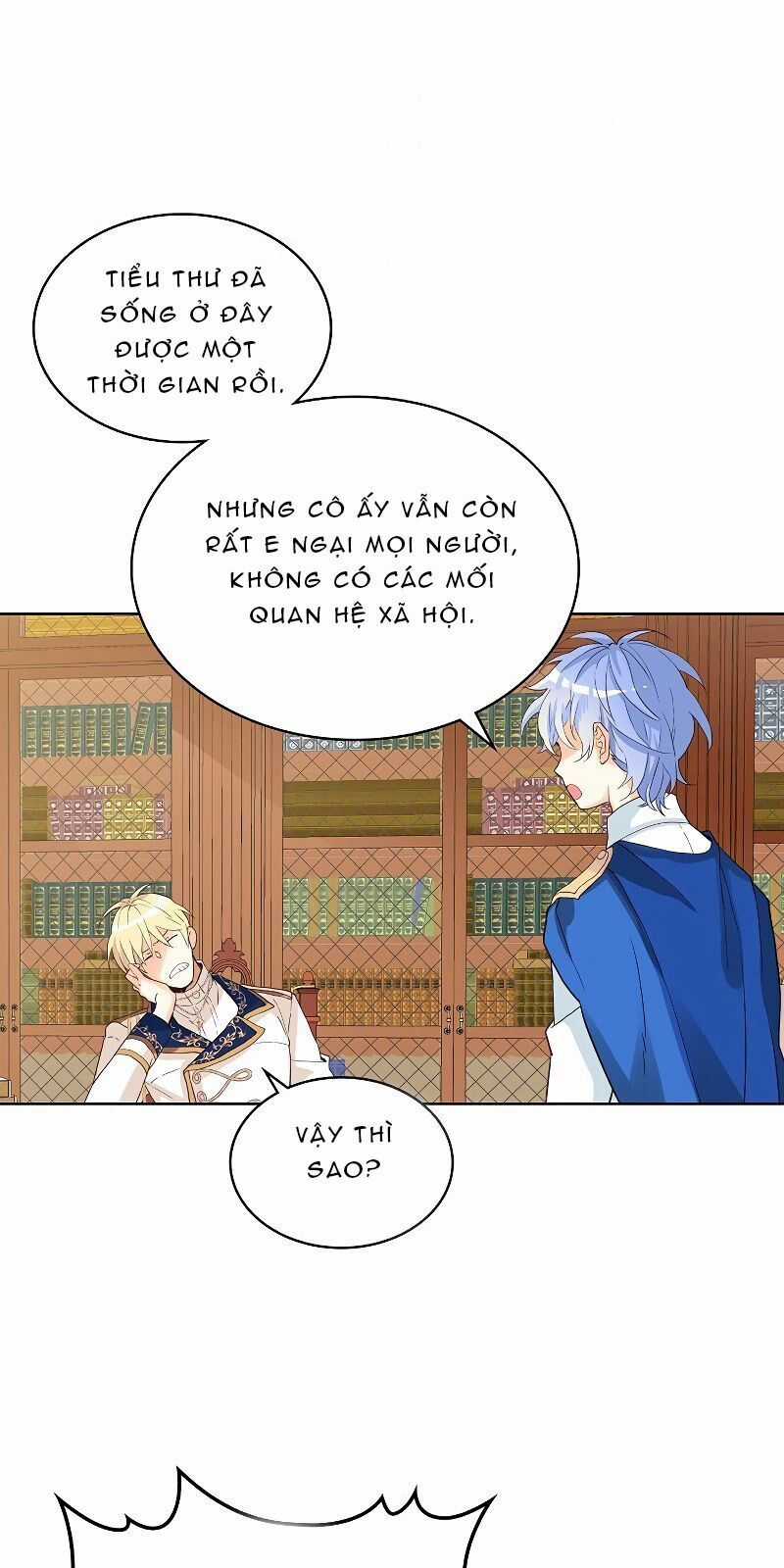 Con Có Phải Con Là Con Gái Của Ngài Không? Chapter 22 trang 28