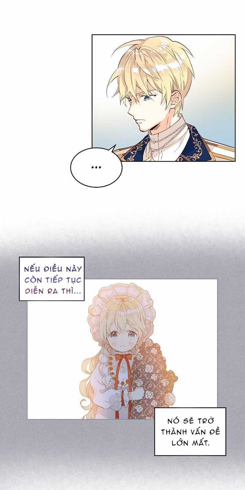 Con Có Phải Con Là Con Gái Của Ngài Không? Chapter 22 trang 30