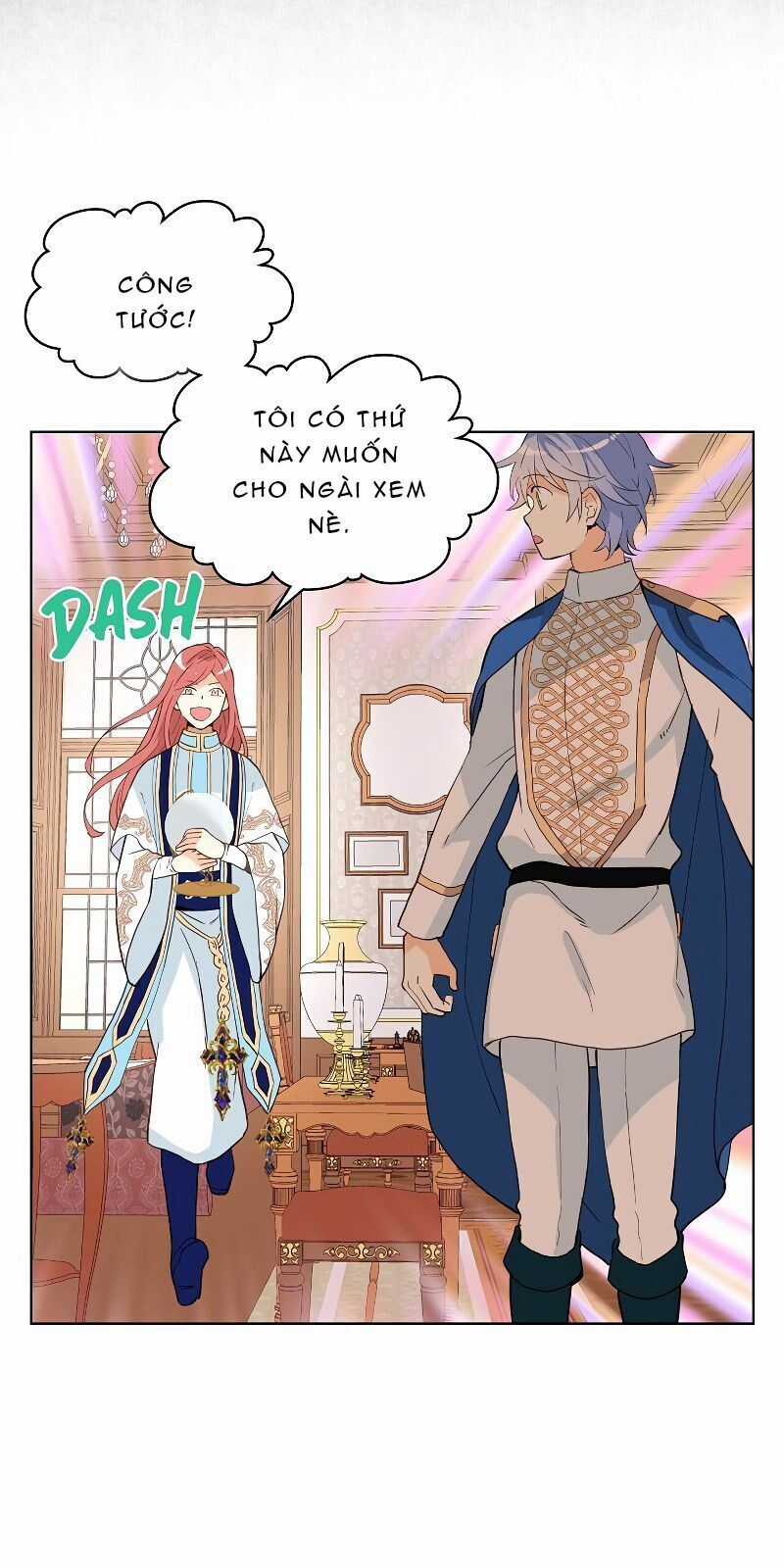 Con Có Phải Con Là Con Gái Của Ngài Không? Chapter 22 trang 31