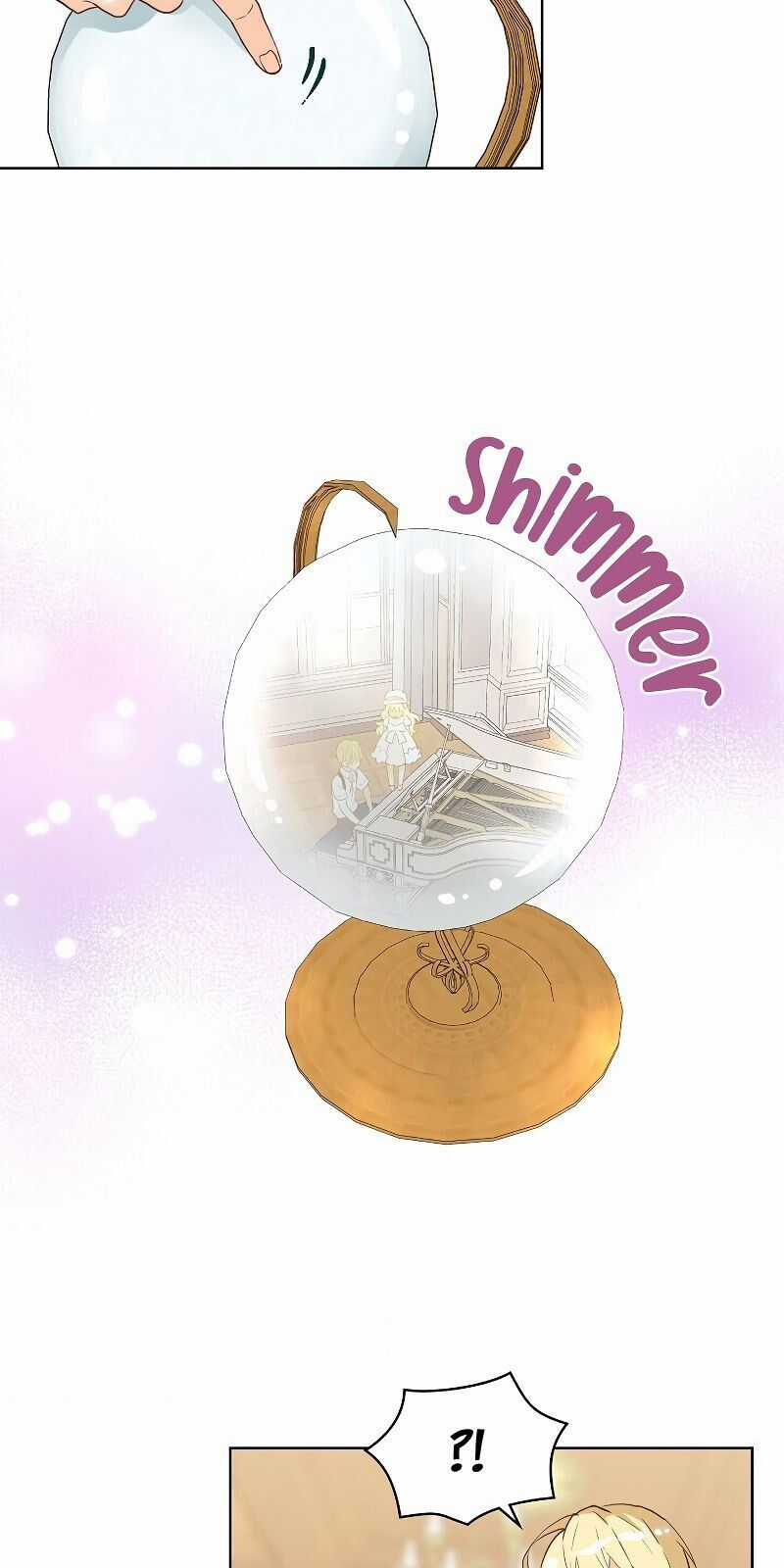 Con Có Phải Con Là Con Gái Của Ngài Không? Chapter 22 trang 34