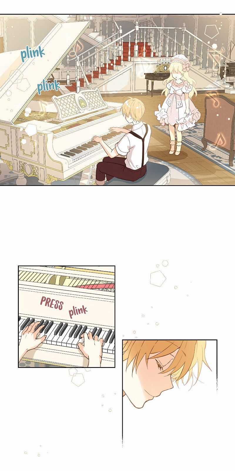 Con Có Phải Con Là Con Gái Của Ngài Không? Chapter 22 trang 36