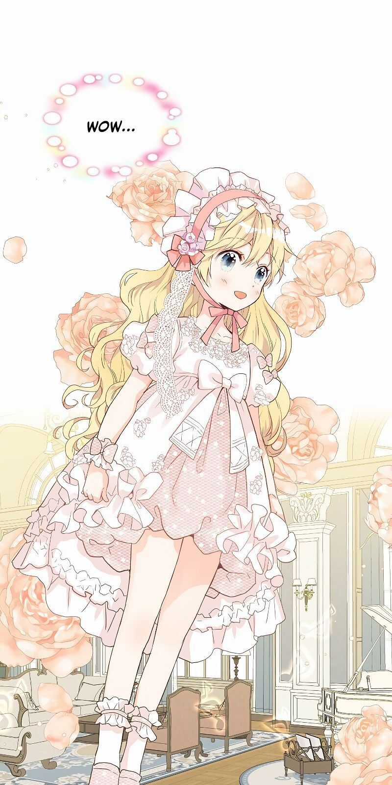 Con Có Phải Con Là Con Gái Của Ngài Không? Chapter 22 trang 37