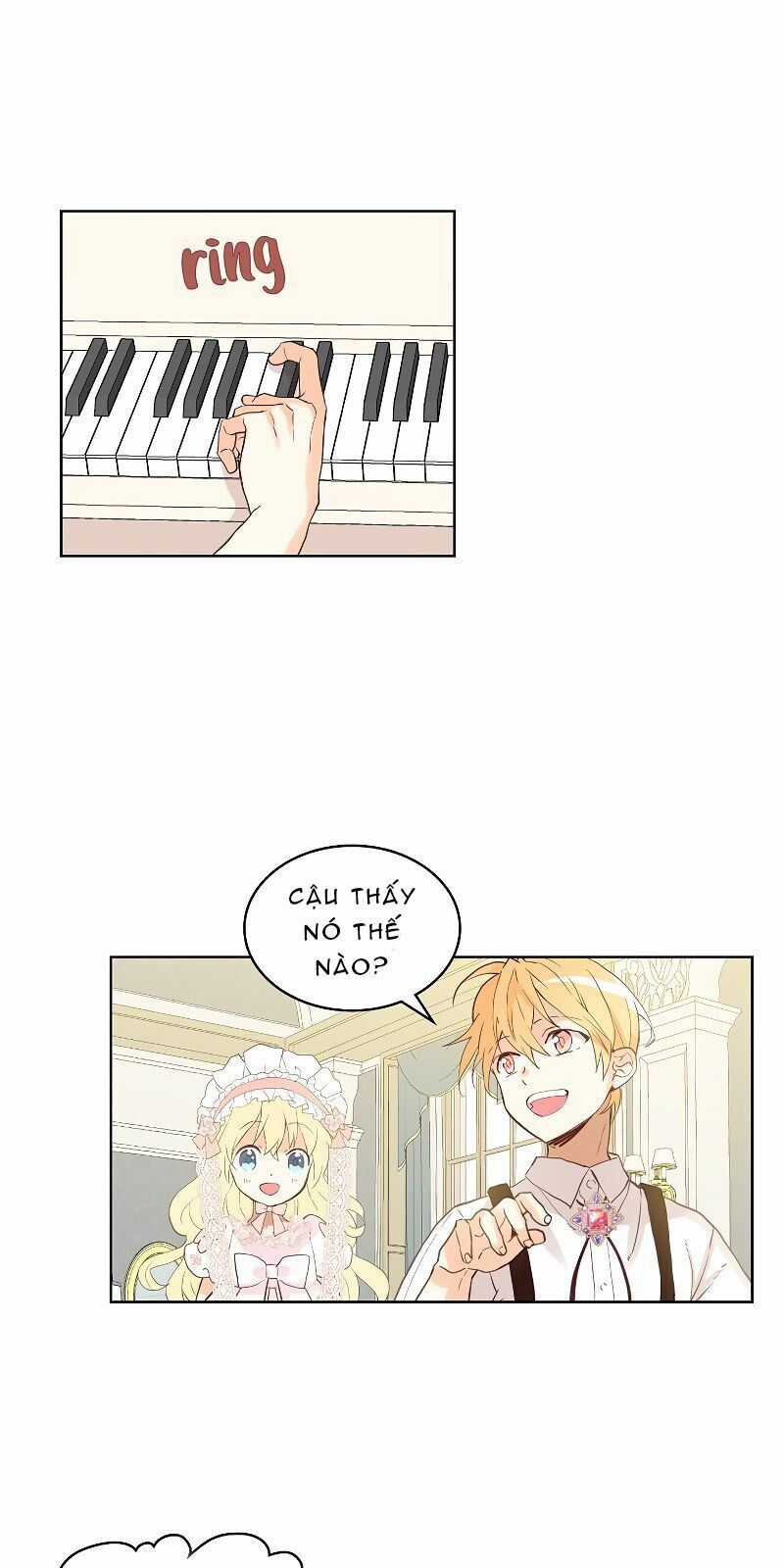 Con Có Phải Con Là Con Gái Của Ngài Không? Chapter 22 trang 39