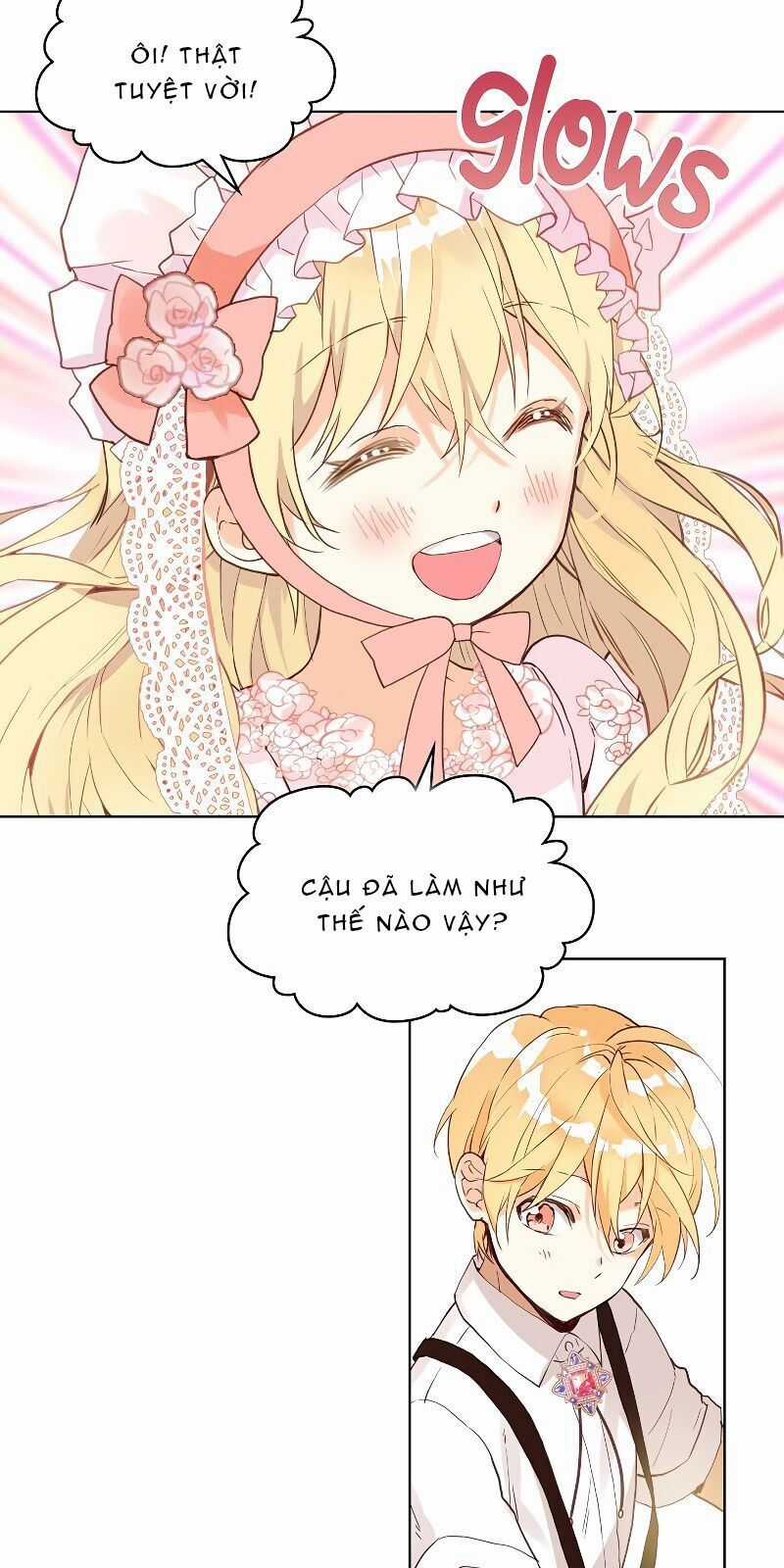 Con Có Phải Con Là Con Gái Của Ngài Không? Chapter 22 trang 40