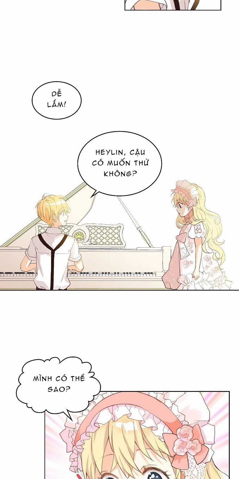 Con Có Phải Con Là Con Gái Của Ngài Không? Chapter 22 trang 41