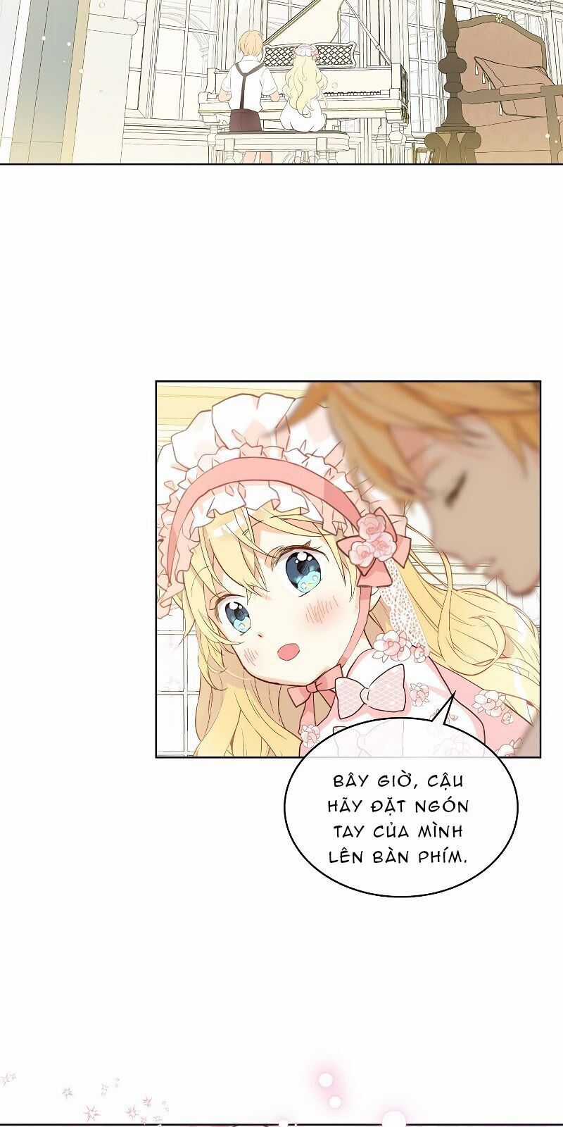 Con Có Phải Con Là Con Gái Của Ngài Không? Chapter 22 trang 44