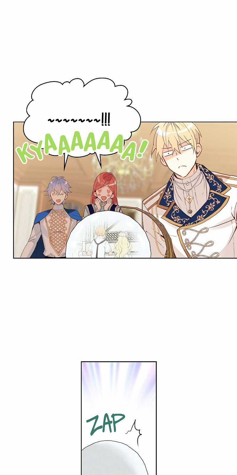 Con Có Phải Con Là Con Gái Của Ngài Không? Chapter 22 trang 46