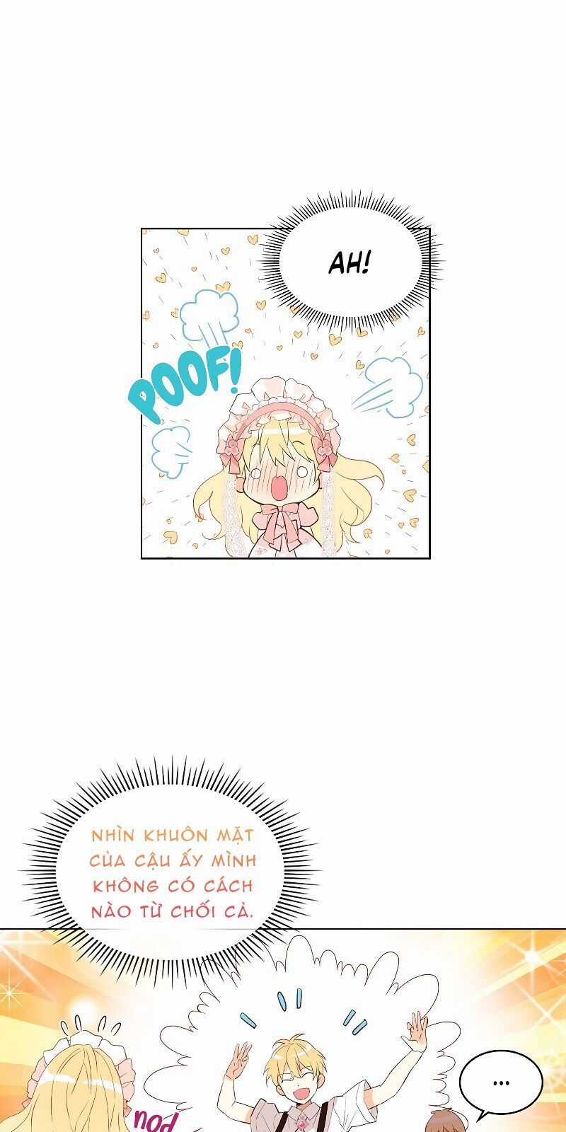 Con Có Phải Con Là Con Gái Của Ngài Không? Chapter 22 trang 6