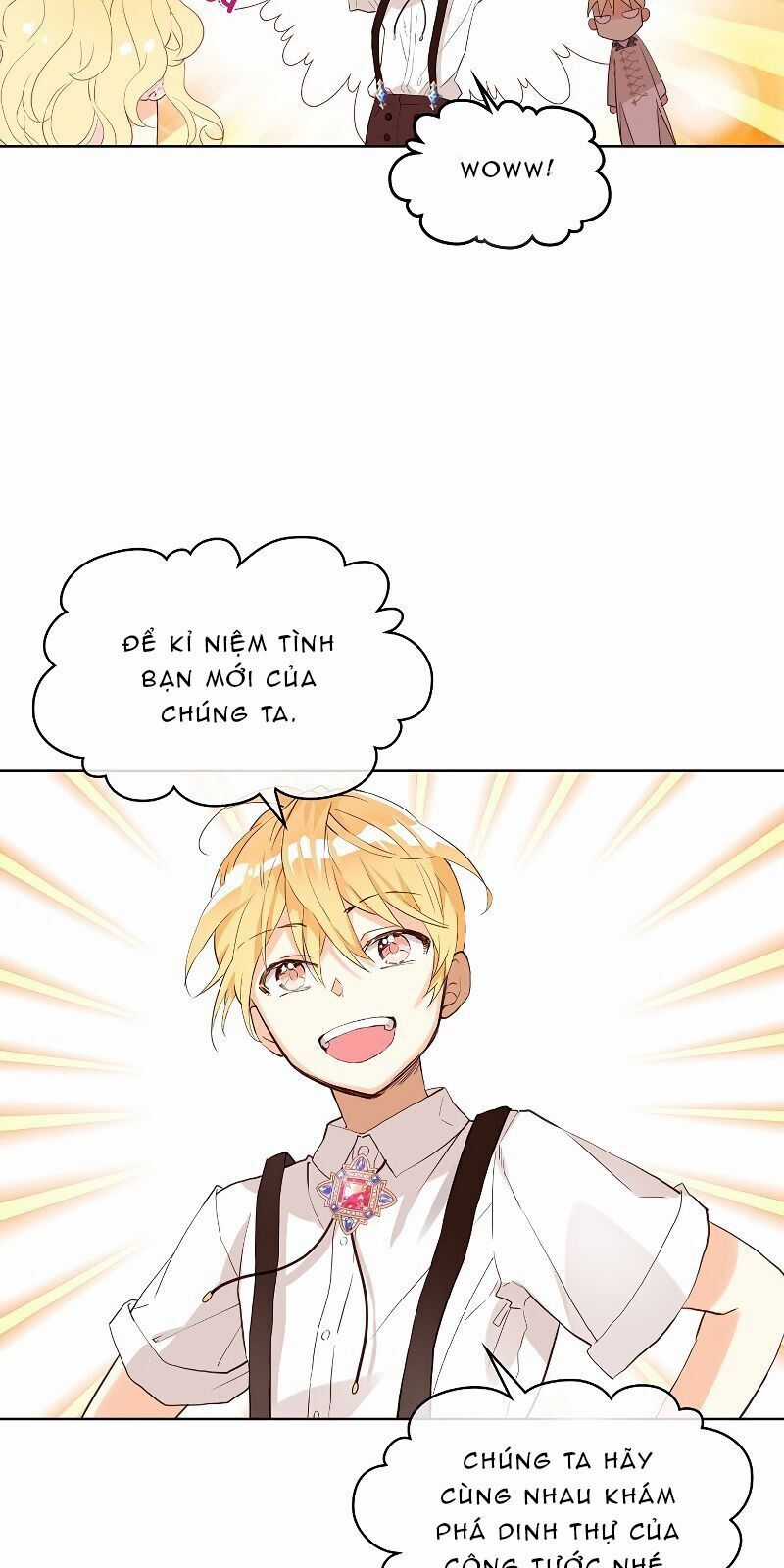 Con Có Phải Con Là Con Gái Của Ngài Không? Chapter 22 trang 7