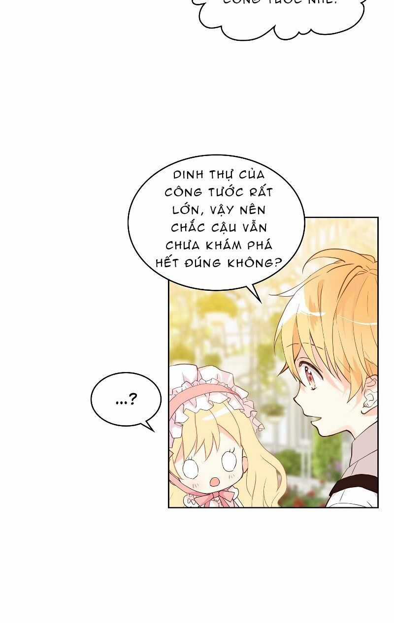 Con Có Phải Con Là Con Gái Của Ngài Không? Chapter 22 trang 8