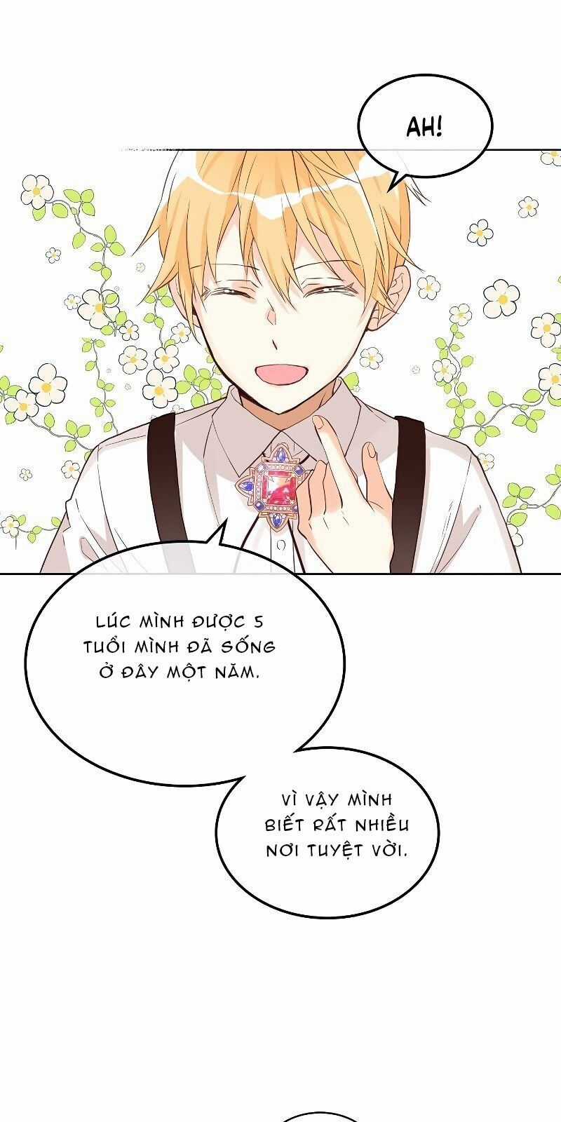 Con Có Phải Con Là Con Gái Của Ngài Không? Chapter 22 trang 9