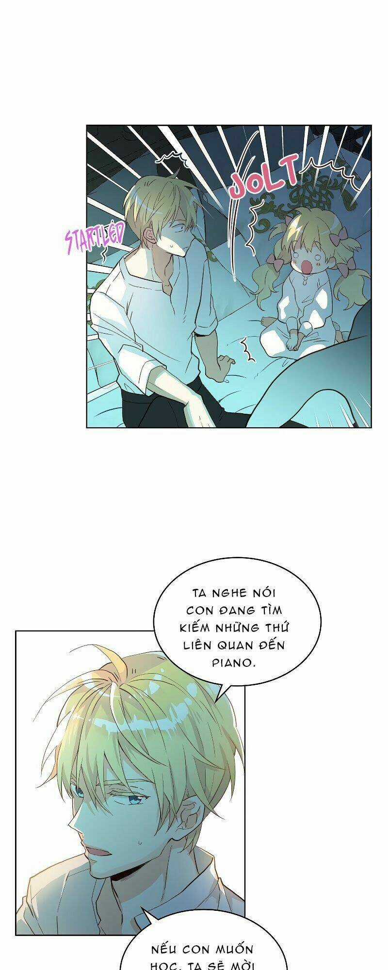 Con Có Phải Con Là Con Gái Của Ngài Không? Chapter 23.1 trang 16