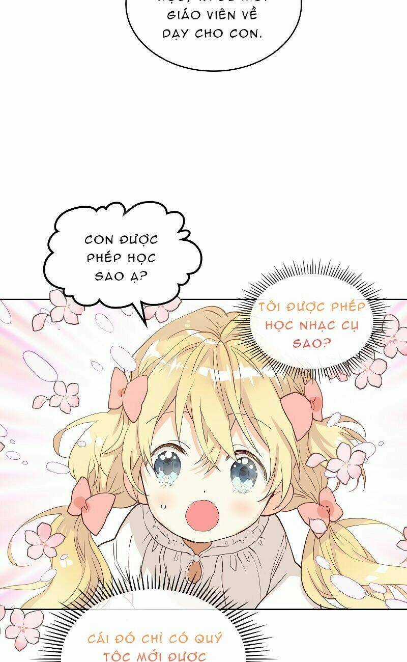 Con Có Phải Con Là Con Gái Của Ngài Không? Chapter 23.1 trang 17