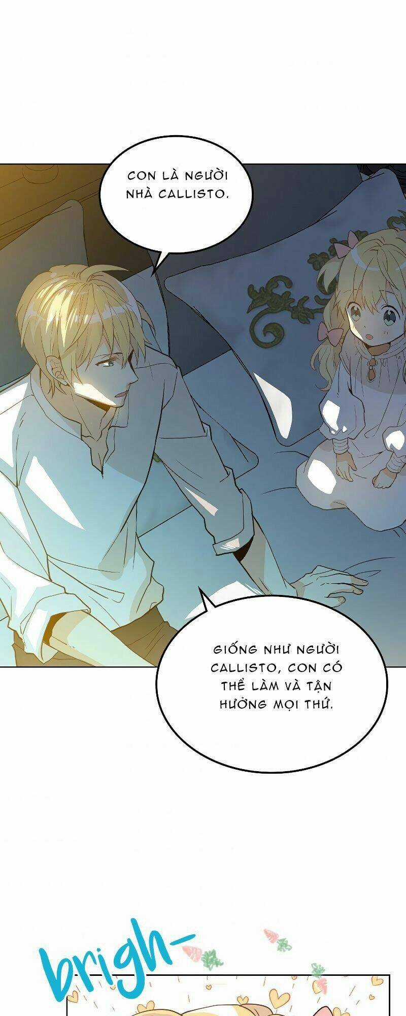 Con Có Phải Con Là Con Gái Của Ngài Không? Chapter 23.1 trang 19