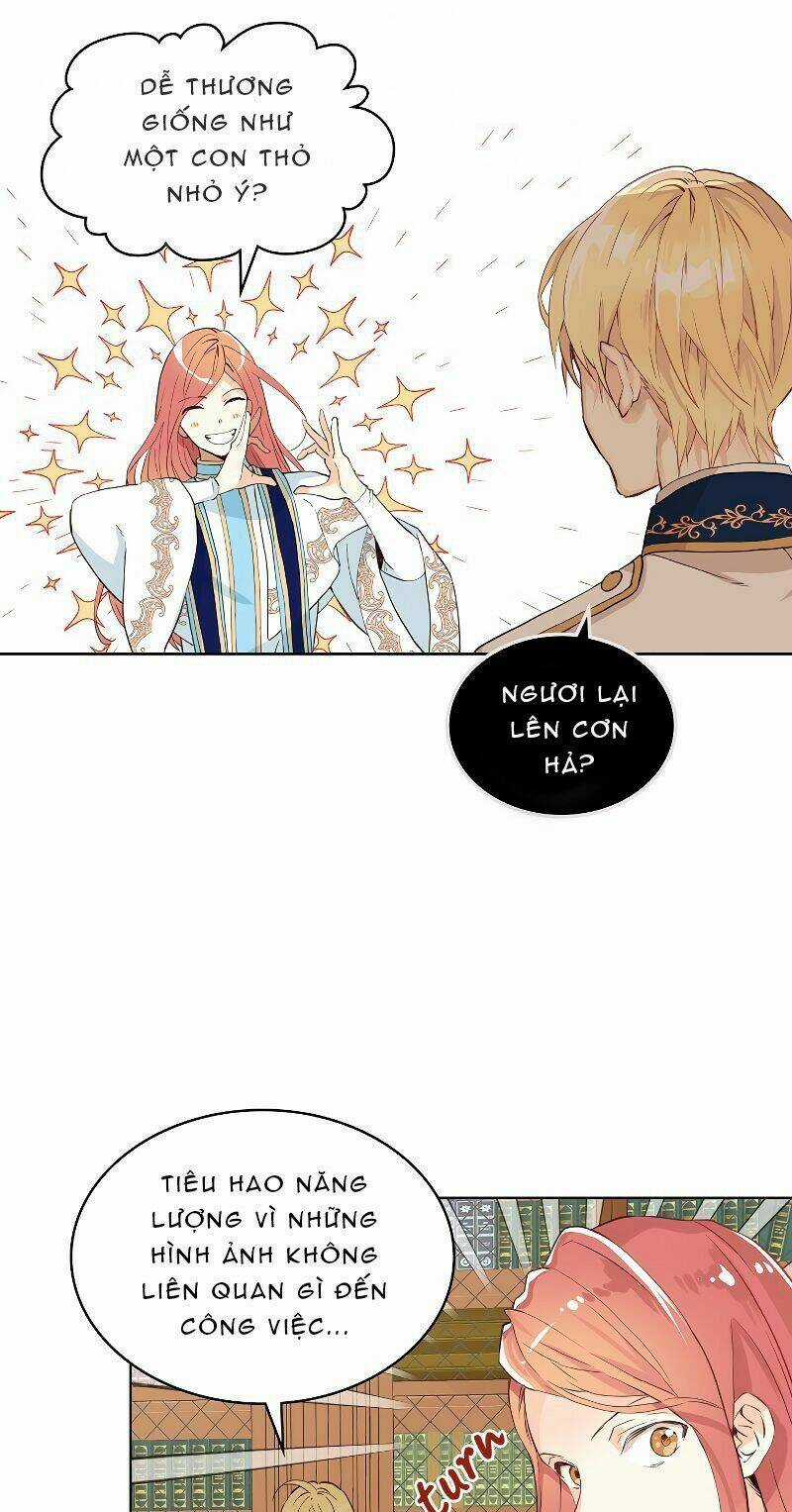 Con Có Phải Con Là Con Gái Của Ngài Không? Chapter 23.1 trang 2