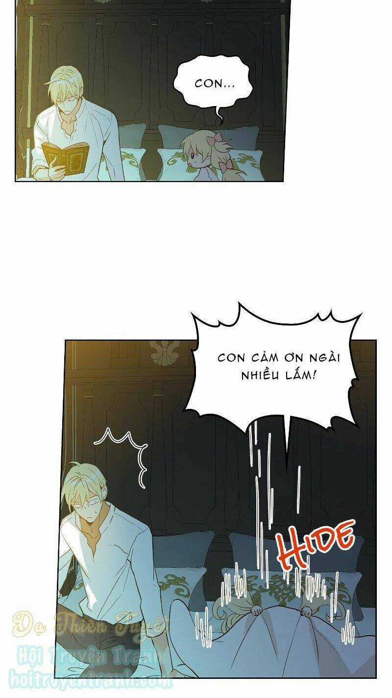 Con Có Phải Con Là Con Gái Của Ngài Không? Chapter 23.1 trang 21