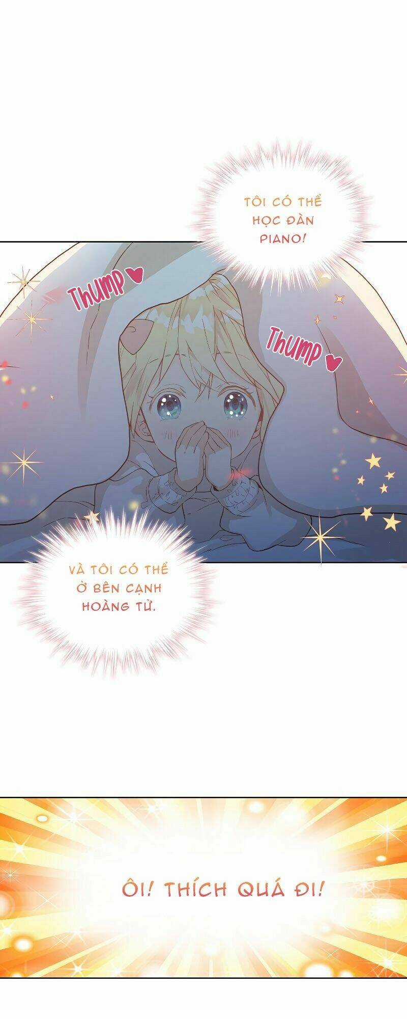 Con Có Phải Con Là Con Gái Của Ngài Không? Chapter 23.1 trang 22