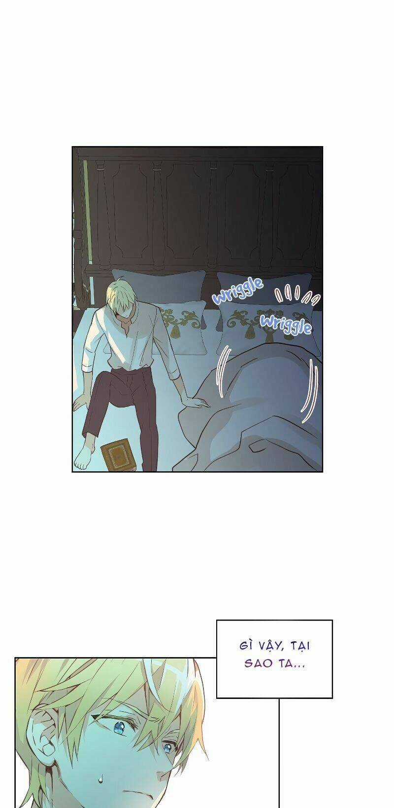 Con Có Phải Con Là Con Gái Của Ngài Không? Chapter 23.1 trang 23