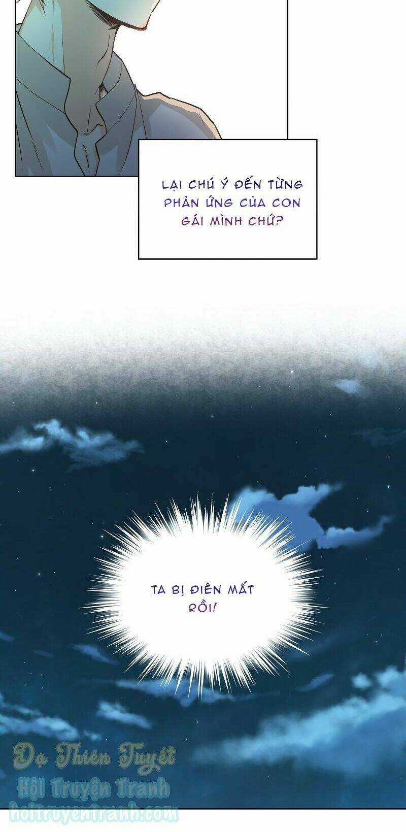 Con Có Phải Con Là Con Gái Của Ngài Không? Chapter 23.1 trang 24