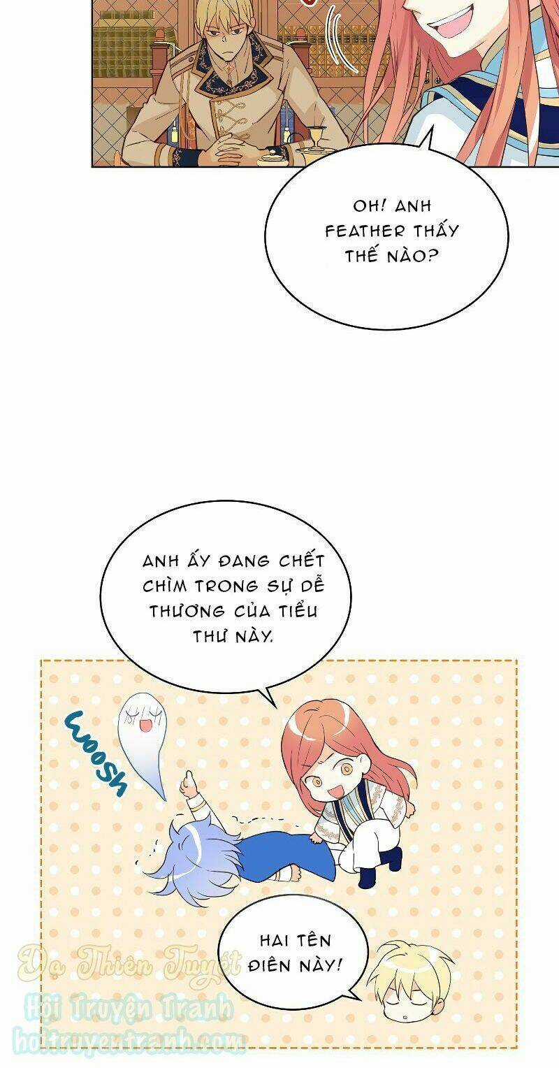 Con Có Phải Con Là Con Gái Của Ngài Không? Chapter 23.1 trang 3