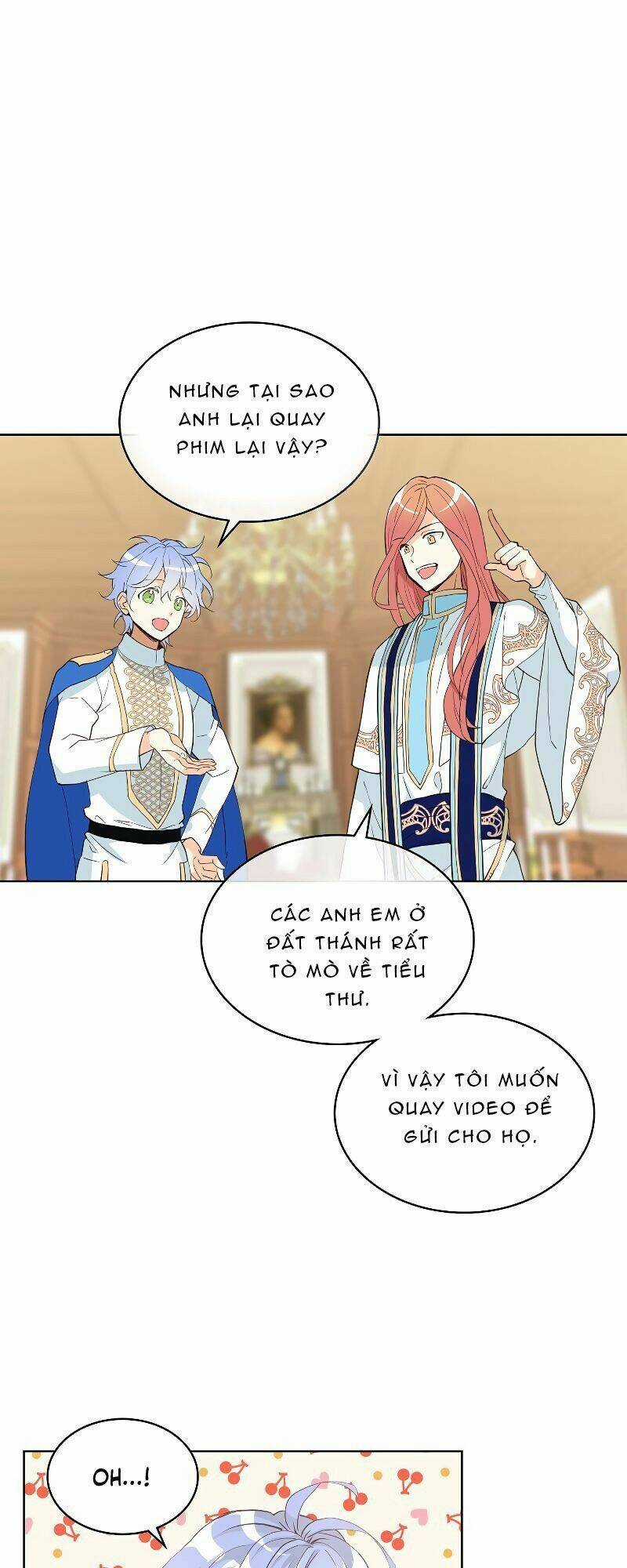 Con Có Phải Con Là Con Gái Của Ngài Không? Chapter 23.1 trang 4